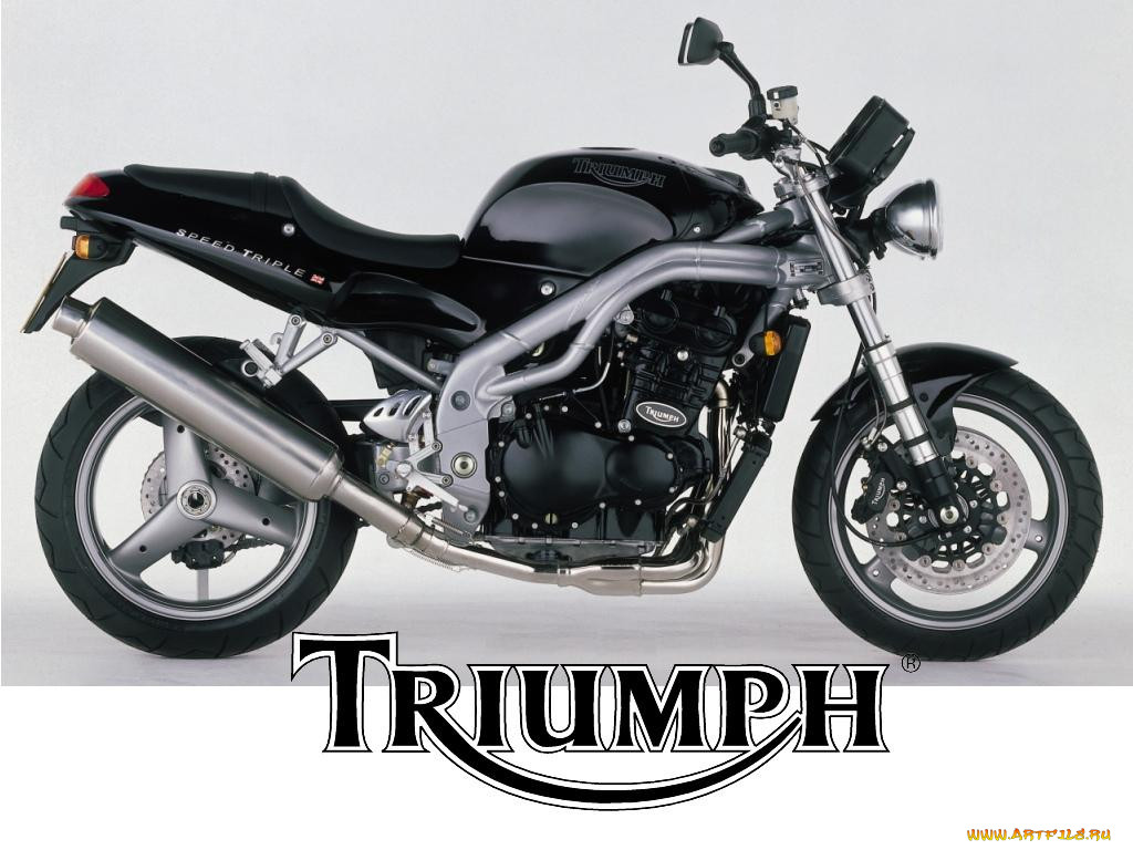 , triumph